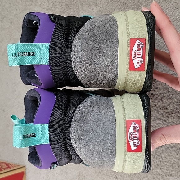 Vans ultrarange hi dl - Picture 7 of 9